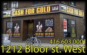 Cash for gold St. Catherines – An Easy Way to Get Cash