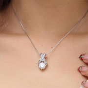 Great Offer!!! Crystal Pendant Necklace $19 for a Austrian Crystal Pen