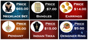 Buy Bollywood Style Jewelry And Dresses At Wholesale Price - Shop Now