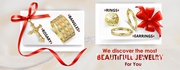 Choose Oro Laminado Jewelry At Wholesale Price - Wholesale Jewelry