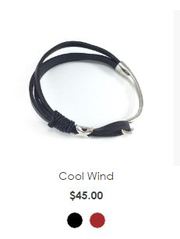Custom leather bracelets by Designer Ivan! Check the collection now
