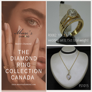 The Diamond Ring Collection Canada 