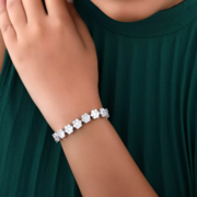 Beautiful Sterling Silver Bracelets for Women